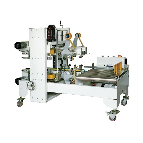 Automatic Corner And Edge Sealing Machine